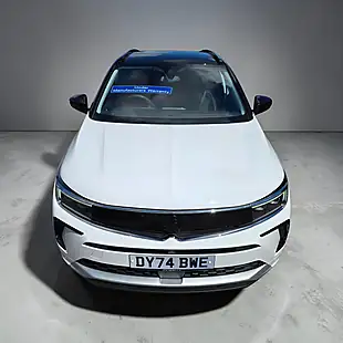 Used 2024 Vauxhall Grandland Ultimate Edition Duo Tone - Interior and Exterior details 7