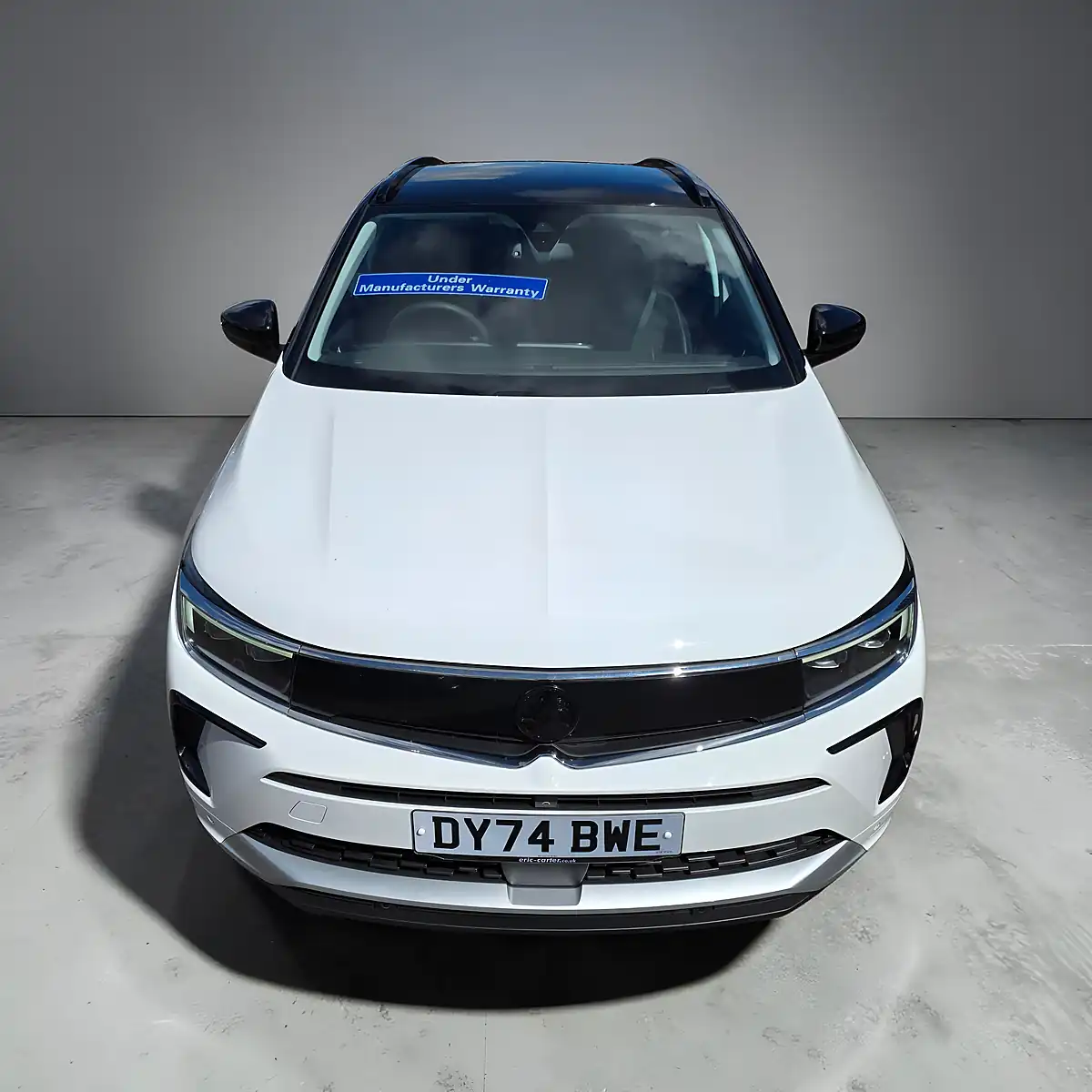 Used 2024 Vauxhall Grandland Ultimate Edition Duo Tone - Interior and Exterior details 7