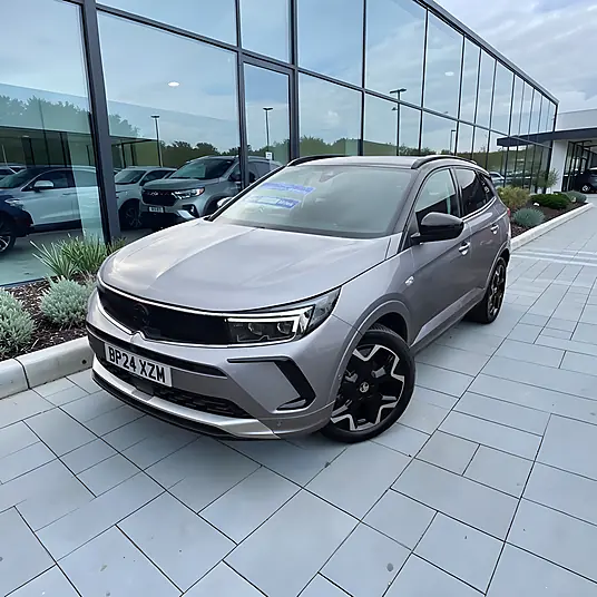 2024 Vauxhall Grandland Ultimate Edition 1.2 Turbo