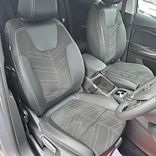 Used 2024 Vauxhall Grandland Ultimate Edition Satin Steel Grey & Black Roof - Interior and Exterior details 12