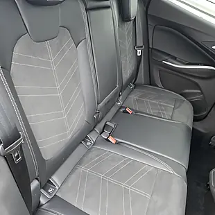 Used 2024 Vauxhall Grandland Ultimate Edition Satin Steel Grey & Black Roof - Interior and Exterior details 19