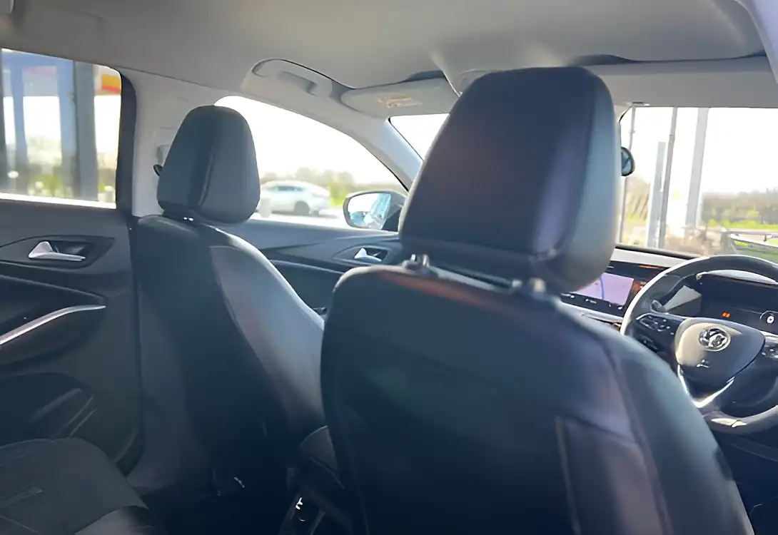 Used 2024 Vauxhall Grandland Ultimate Grey - Interior and Exterior details 19