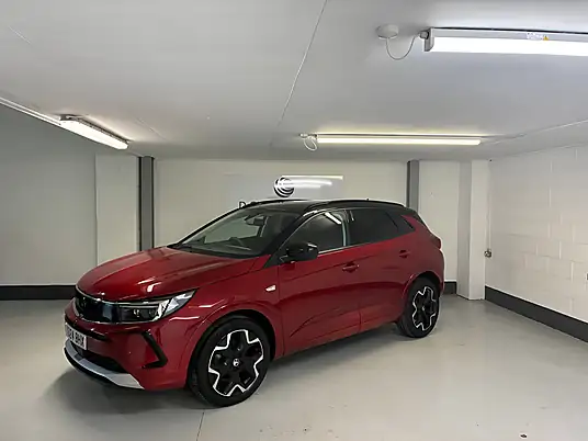 2024 Vauxhall Grandland 1.2 Turbo Ultimate