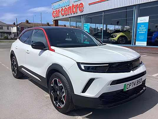 2024 Vauxhall Mokka Electric GS