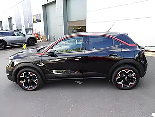 Used 2024 Vauxhall Mokka Electric Gs Carbon Black - Interior and Exterior details 10