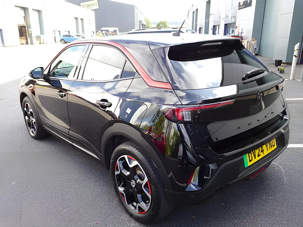 Used 2024 Vauxhall Mokka Electric Gs Carbon Black - Interior and Exterior details 13