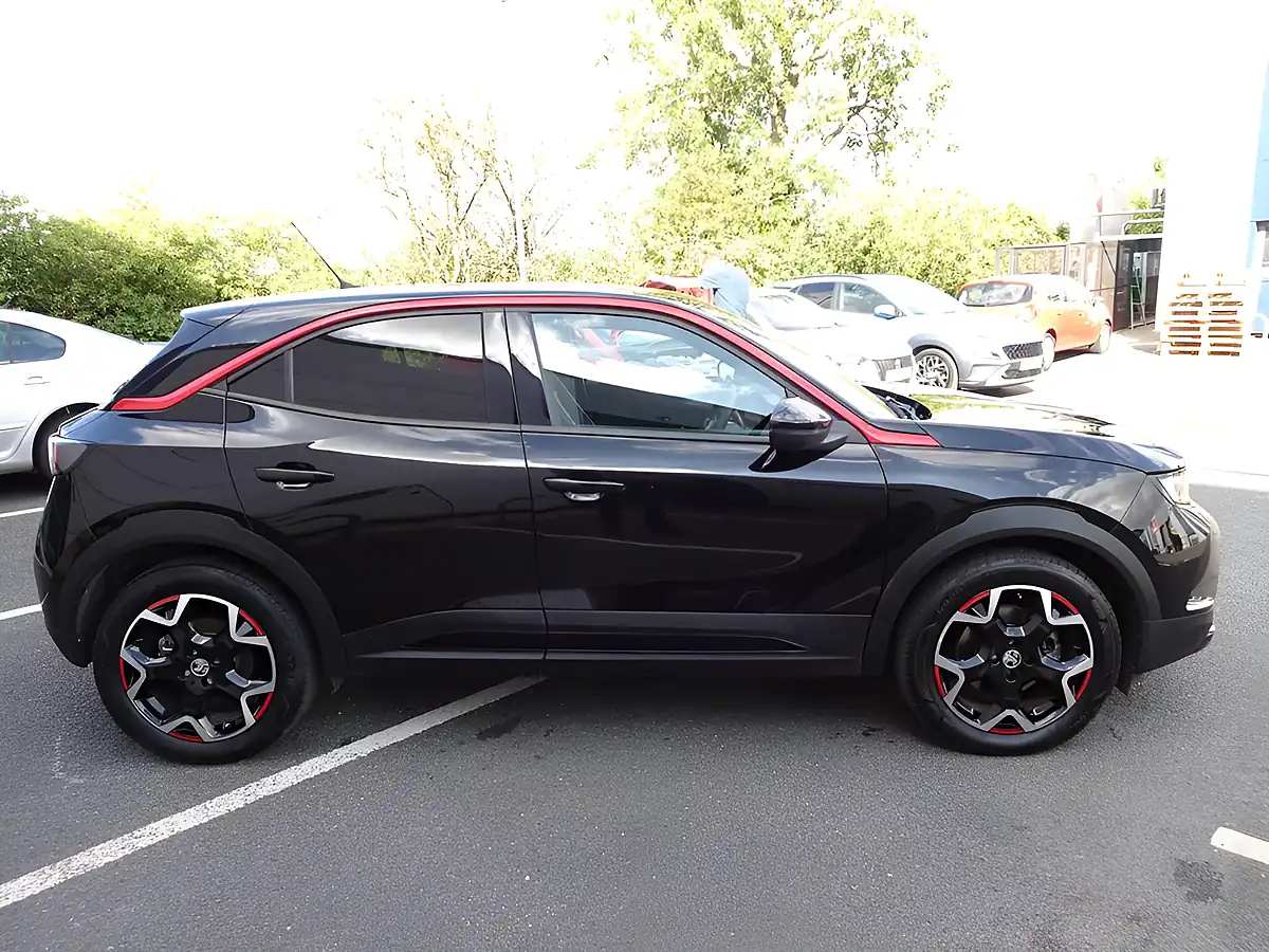 Used 2024 Vauxhall Mokka Electric Gs Carbon Black - Interior and Exterior details 17
