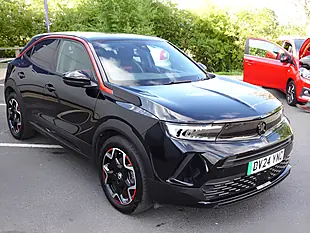 Used 2024 Vauxhall Mokka Electric Gs Carbon Black - Interior and Exterior details 2
