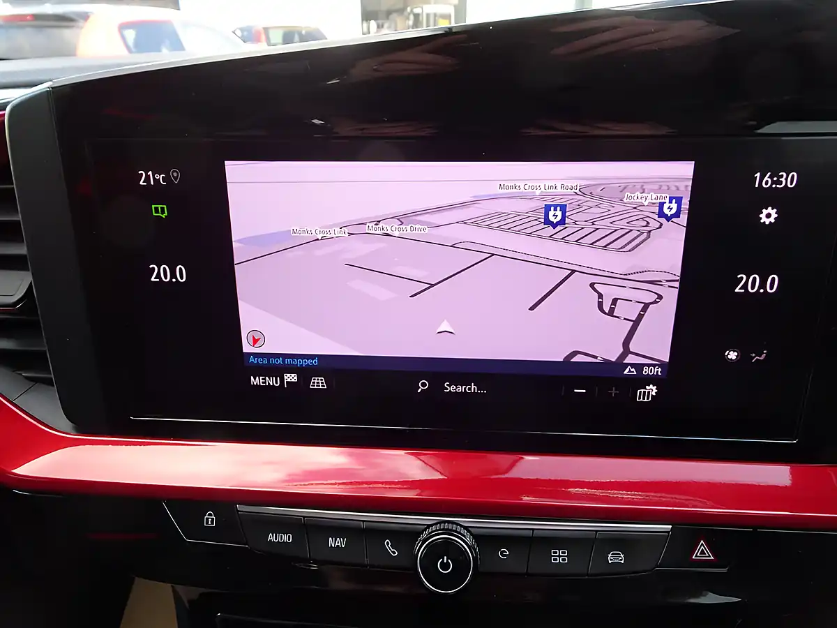 Used 2024 Vauxhall Mokka Electric Gs Carbon Black - Interior and Exterior details 5