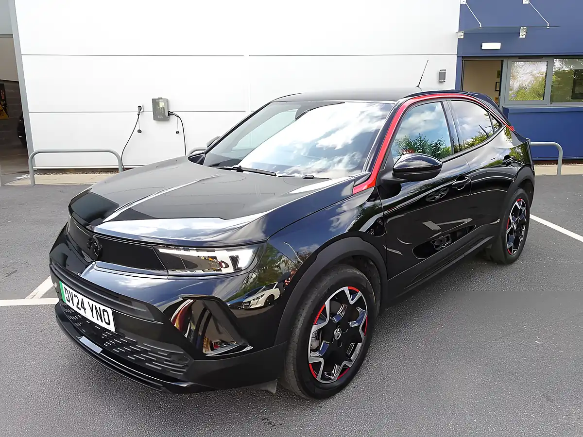 Used 2024 Vauxhall Mokka Electric Gs Carbon Black - Interior and Exterior details 6