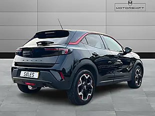 Used 2024 Vauxhall Mokka Gs Black - Interior and Exterior details 10