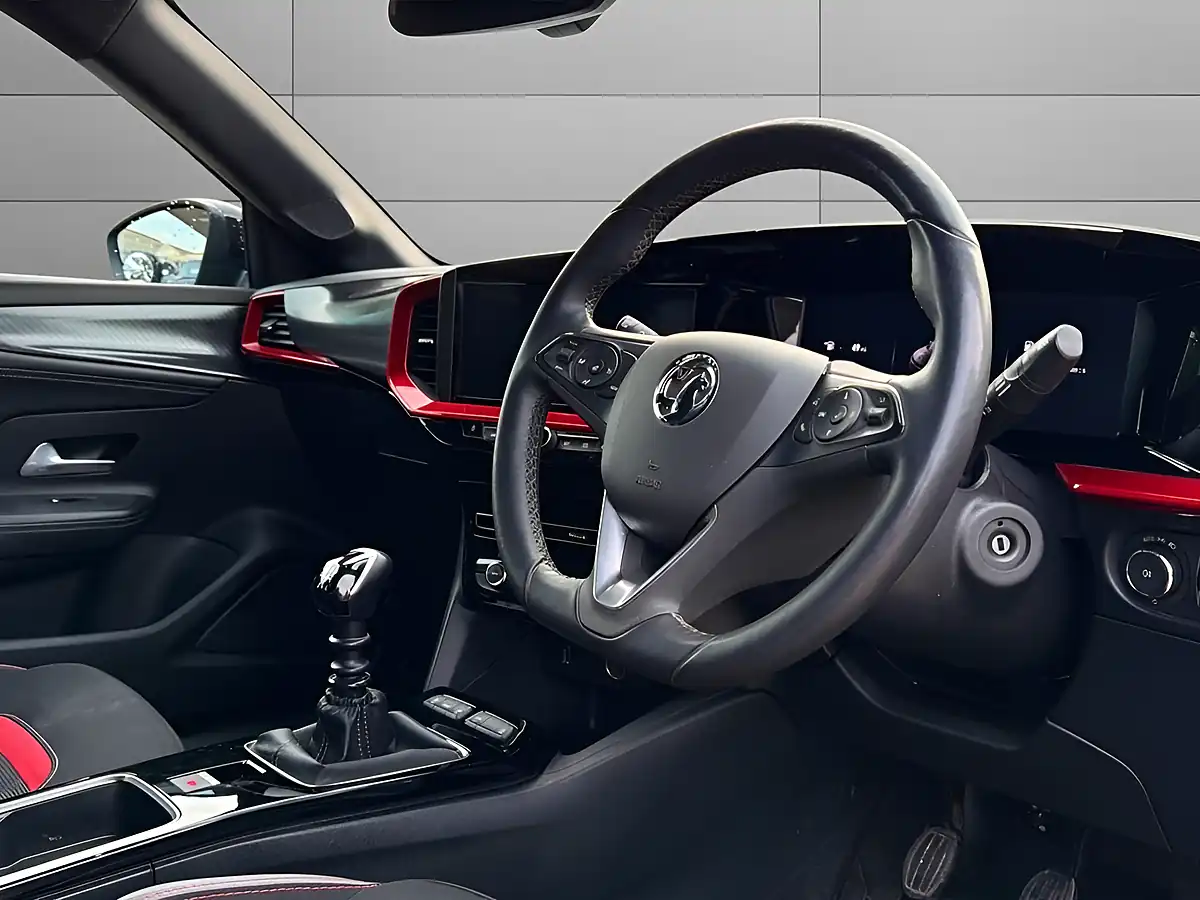 Used 2024 Vauxhall Mokka Gs Black - Interior and Exterior details 11
