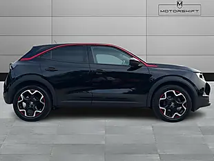 Used 2024 Vauxhall Mokka Gs Black - Interior and Exterior details 7