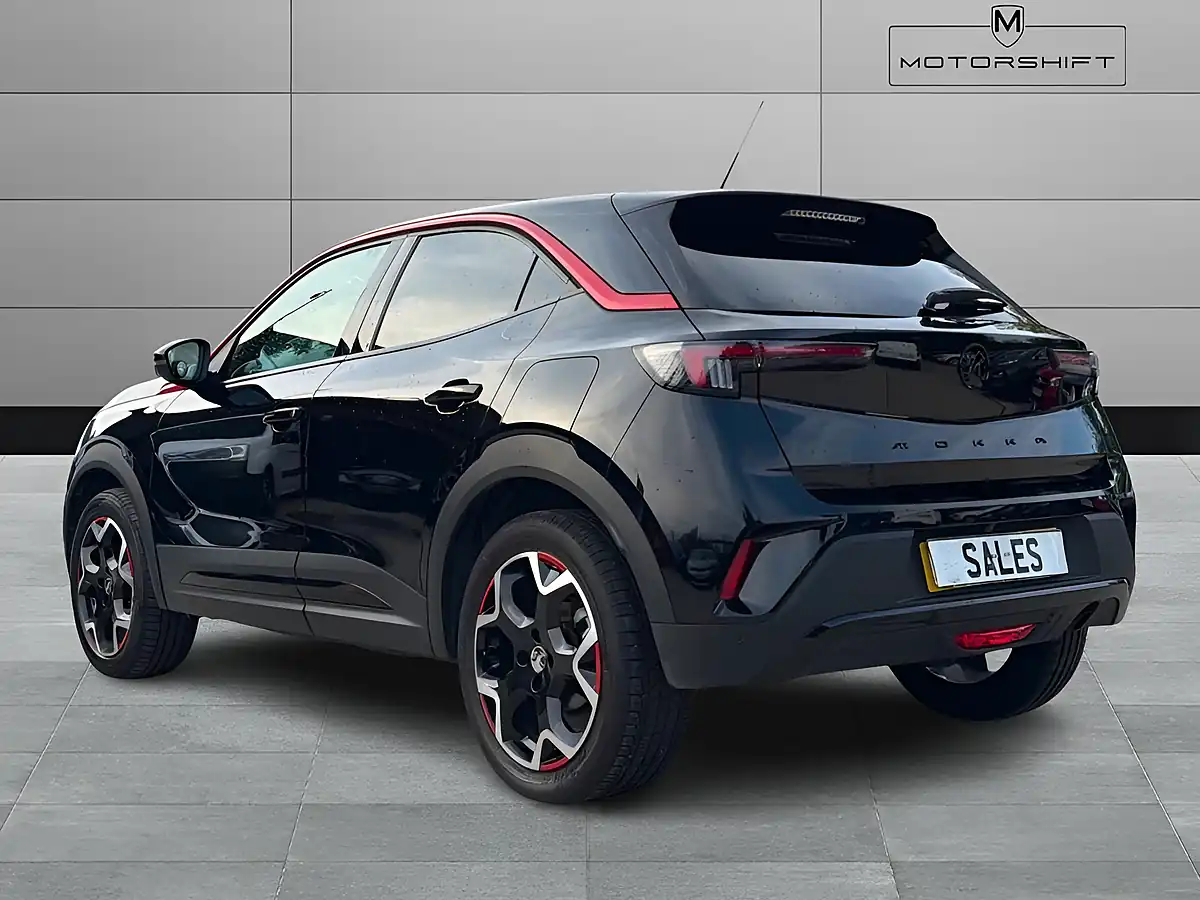 Used 2024 Vauxhall Mokka Gs Black - Interior and Exterior details 9
