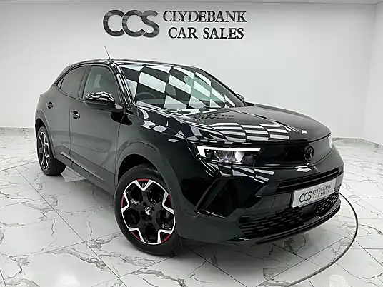 2024 Vauxhall Mokka GS 1.2 Turbo