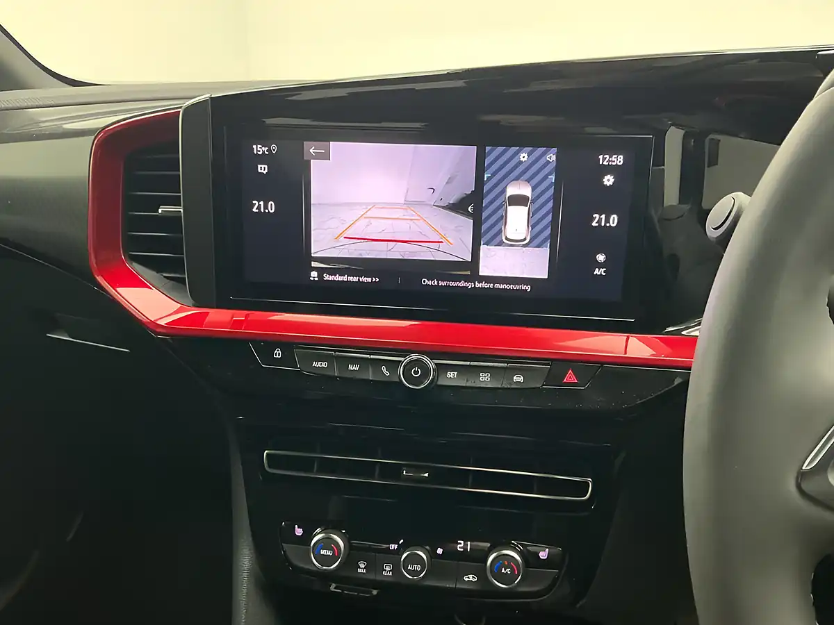 Used 2024 Vauxhall Mokka Gs Black - Interior and Exterior details 10