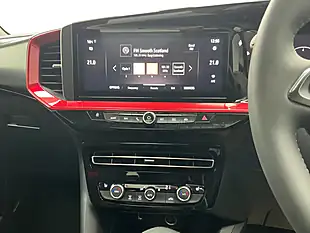 Used 2024 Vauxhall Mokka Gs Black - Interior and Exterior details 11
