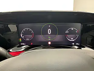 Used 2024 Vauxhall Mokka Gs Black - Interior and Exterior details 12
