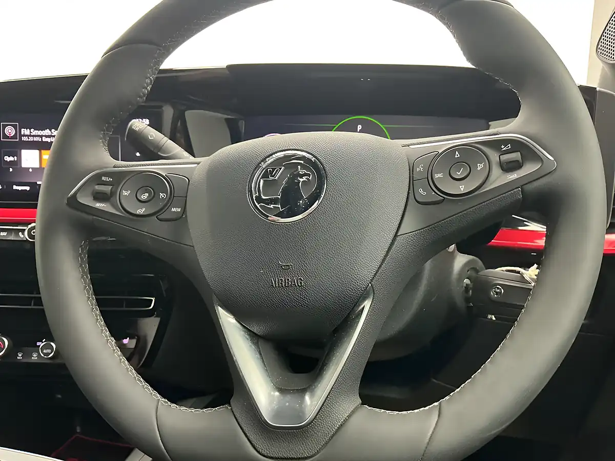 Used 2024 Vauxhall Mokka Gs Black - Interior and Exterior details 13