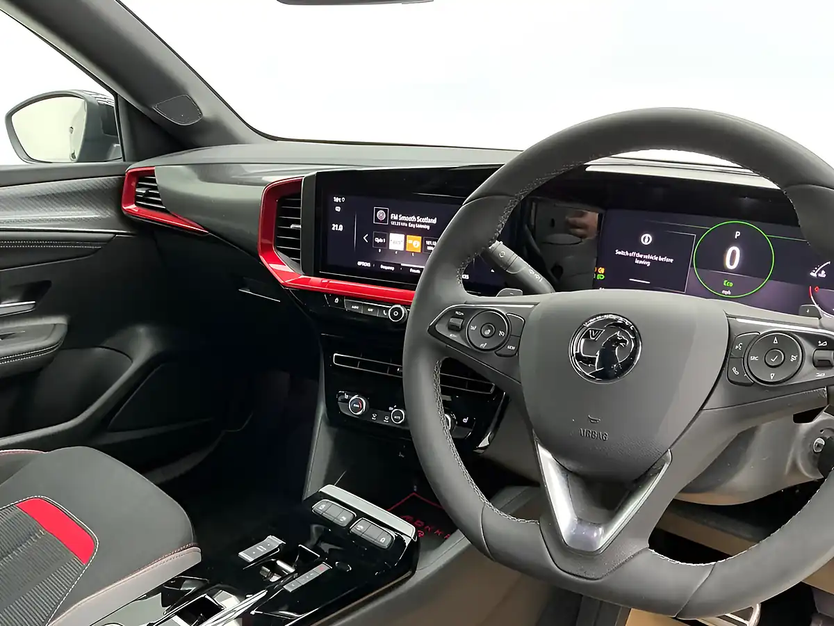 Used 2024 Vauxhall Mokka Gs Black - Interior and Exterior details 14