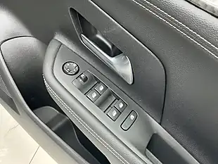 Used 2024 Vauxhall Mokka Gs Black - Interior and Exterior details 17