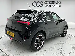 Used 2024 Vauxhall Mokka Gs Black - Interior and Exterior details 3