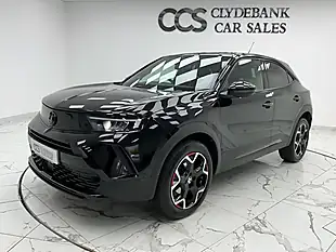 Used 2024 Vauxhall Mokka Gs Black - Interior and Exterior details 6