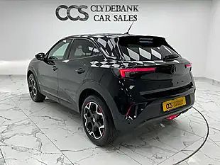 Used 2024 Vauxhall Mokka Gs Black - Interior and Exterior details 8