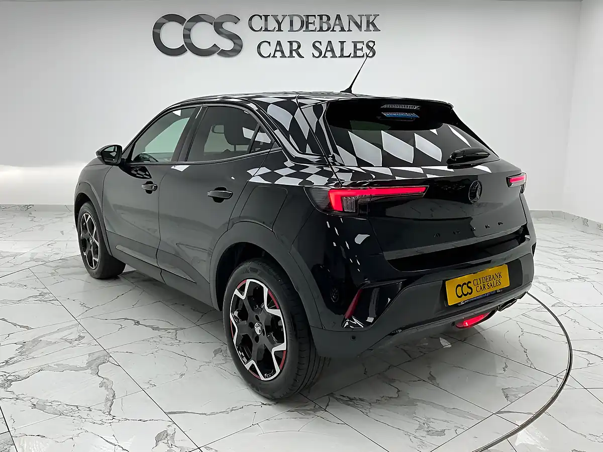 Used 2024 Vauxhall Mokka Gs Black - Interior and Exterior details 8