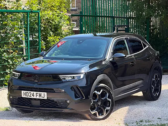 2024 Vauxhall Mokka Ultimate 1.2 Turbo Auto