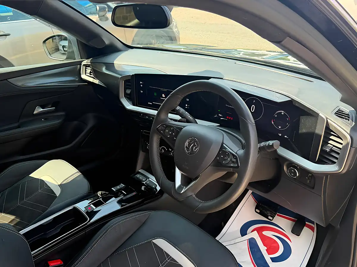 Used 2024 Vauxhall Mokka Ultimate Black - Interior and Exterior details 12