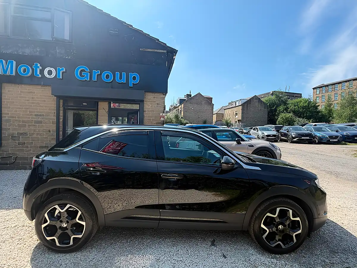 Used 2024 Vauxhall Mokka Ultimate Black - Interior and Exterior details 3