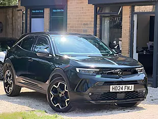 Used 2024 Vauxhall Mokka Ultimate Black - Interior and Exterior details 4