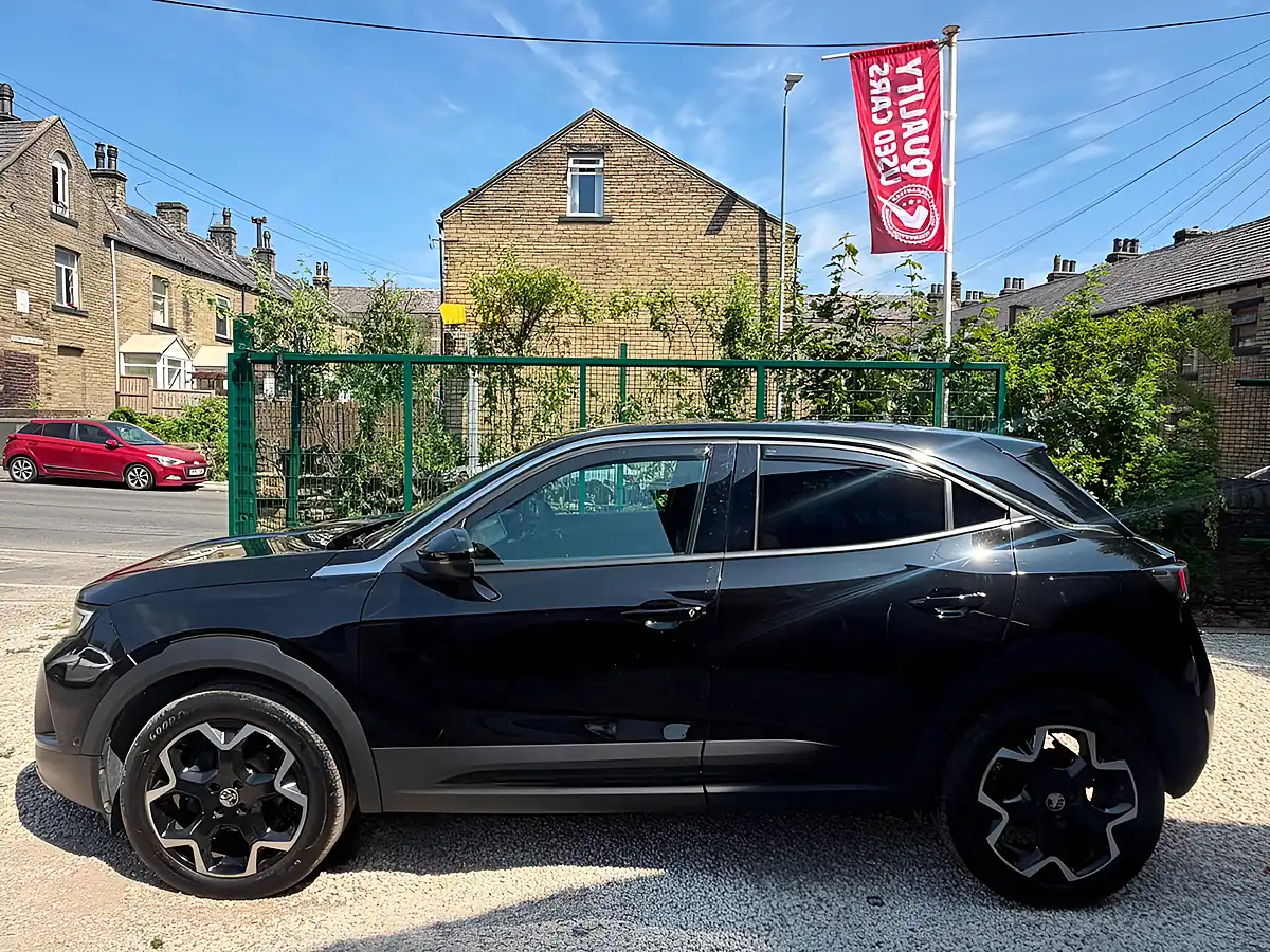 Used 2024 Vauxhall Mokka Ultimate Black - Interior and Exterior details 5