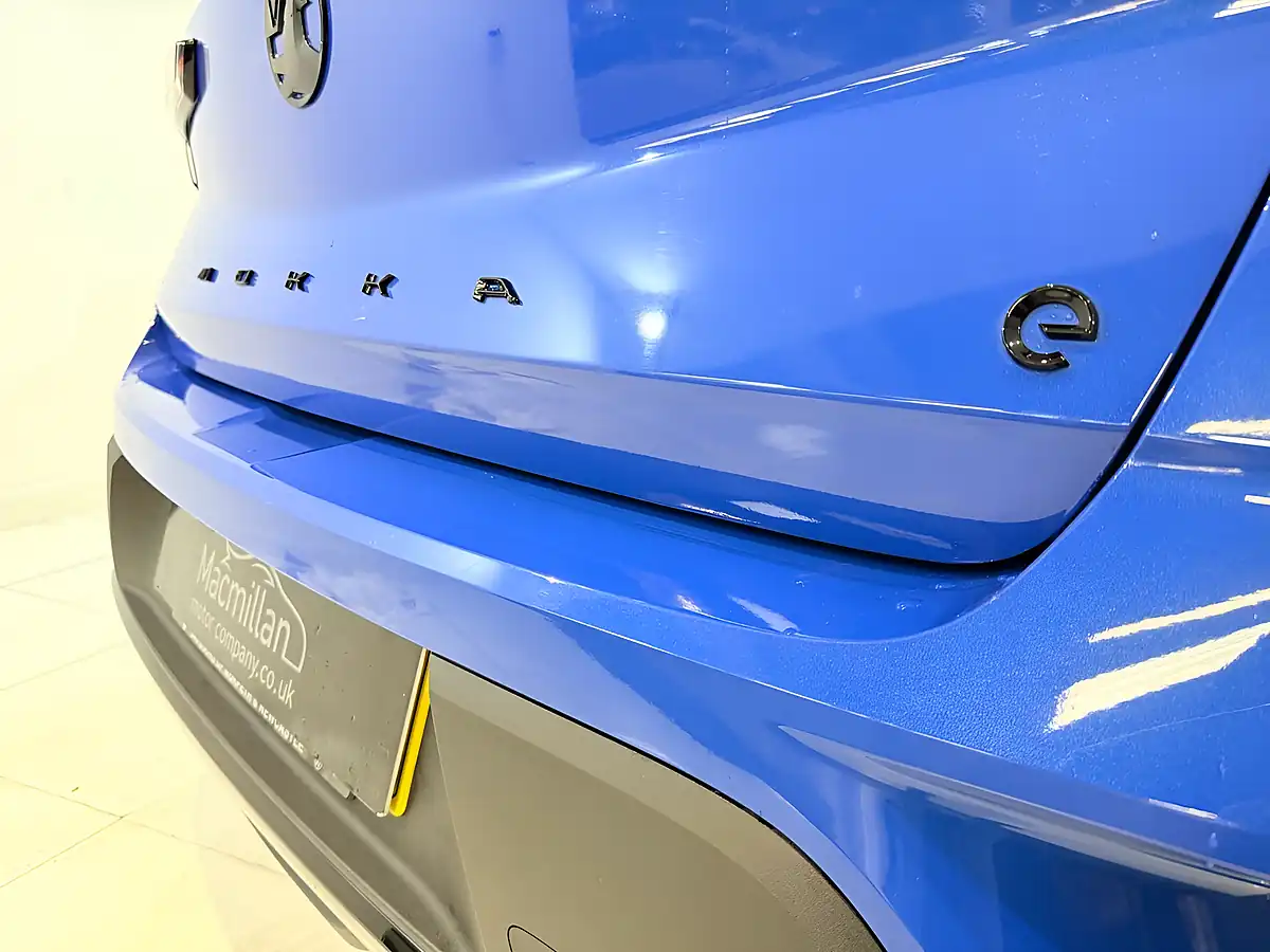 Used 2024 Vauxhall Mokka Ultimate Blue - Interior and Exterior details 12