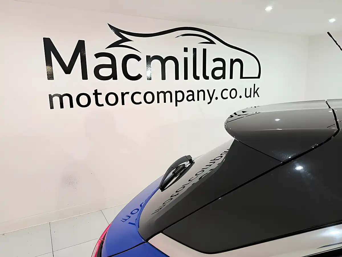 Used 2024 Vauxhall Mokka Ultimate Blue - Interior and Exterior details 15