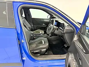 Used 2024 Vauxhall Mokka Ultimate Blue - Interior and Exterior details 17