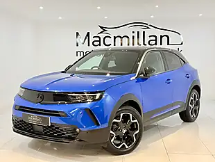 Used 2024 Vauxhall Mokka Ultimate Blue - Interior and Exterior details 5