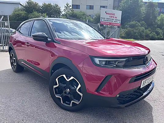 2024 Vauxhall Mokka Ultimate 1.2 Turbo