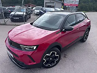 Used 2024 Vauxhall Mokka Ultimate Red - Interior and Exterior details 10