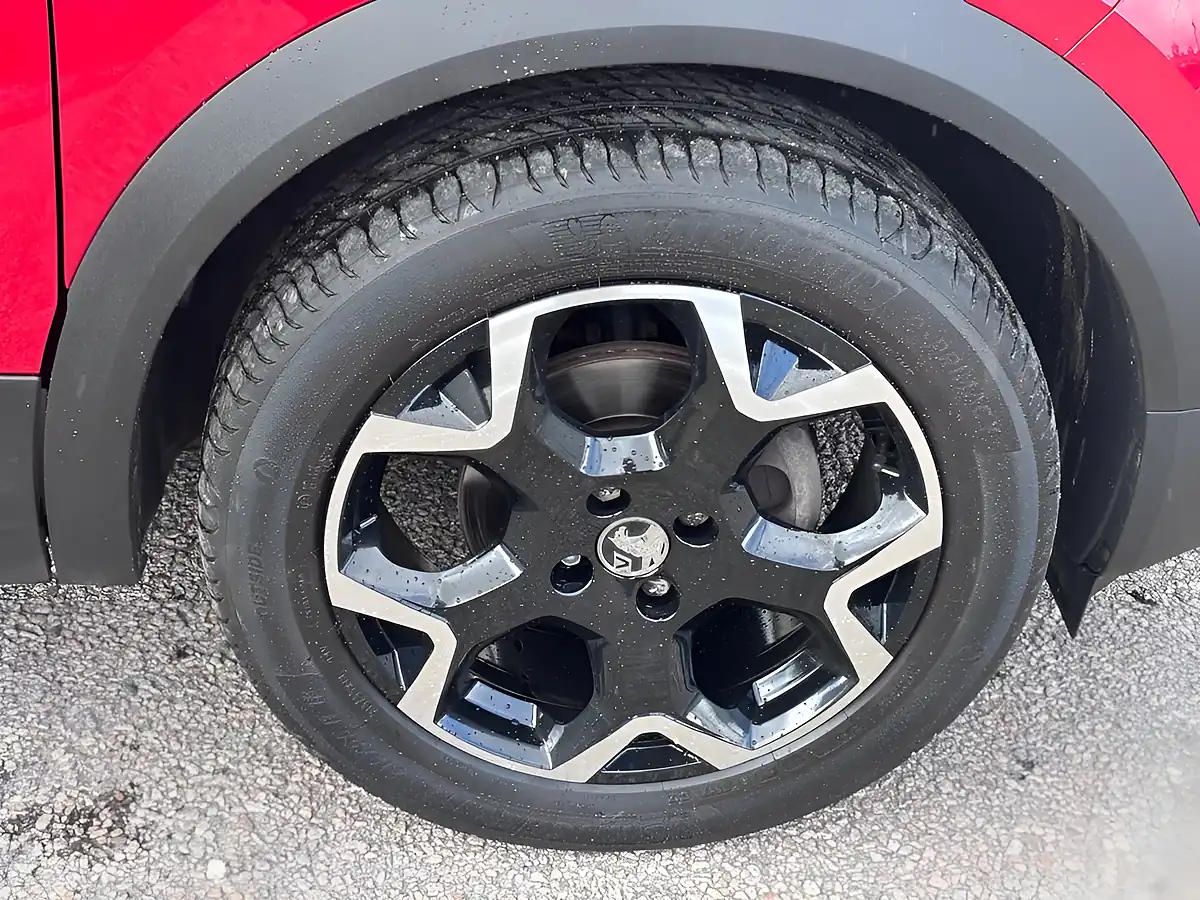 Used 2024 Vauxhall Mokka Ultimate Red - Interior and Exterior details 13