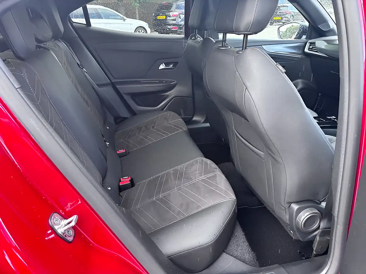 Used 2024 Vauxhall Mokka Ultimate Red - Interior and Exterior details 17