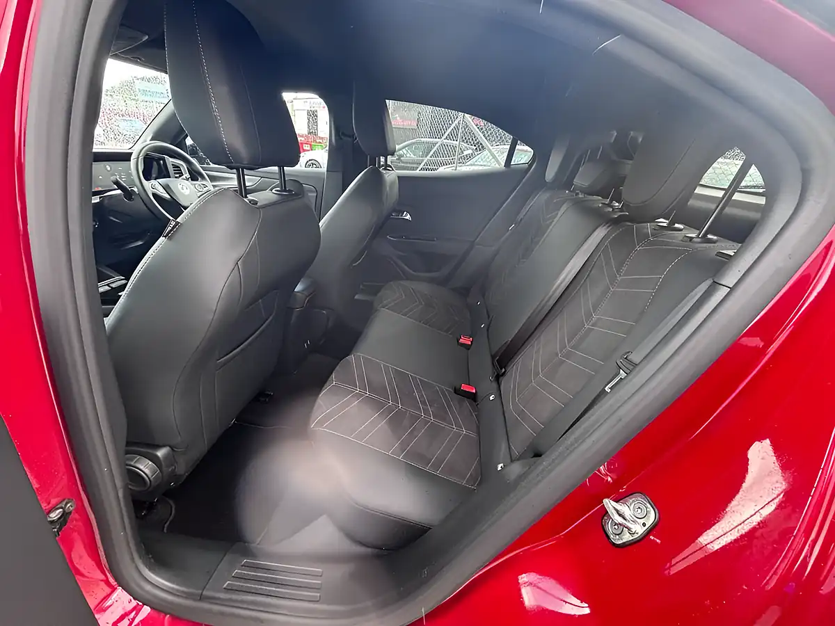 Used 2024 Vauxhall Mokka Ultimate Red - Interior and Exterior details 18