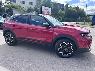 Used 2024 Vauxhall Mokka Ultimate Red - Interior and Exterior details 7