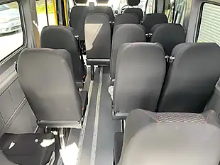 Used 2024 Vauxhall Movano Heavy Premium White - Interior and Exterior details 10