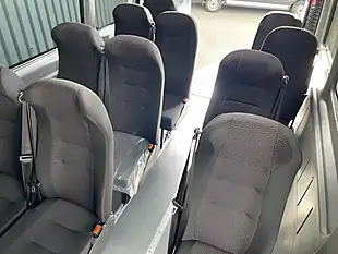 Used 2024 Vauxhall Movano Heavy Premium White - Interior and Exterior details 11