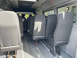 Used 2024 Vauxhall Movano Heavy Premium White - Interior and Exterior details 12