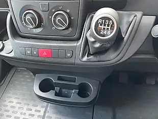 Used 2024 Vauxhall Movano Heavy Premium White - Interior and Exterior details 17