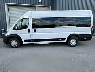 Used 2024 Vauxhall Movano Heavy Premium White - Interior and Exterior details 3