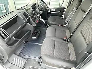 Used 2024 Vauxhall Movano Heavy Premium White - Interior and Exterior details 8
